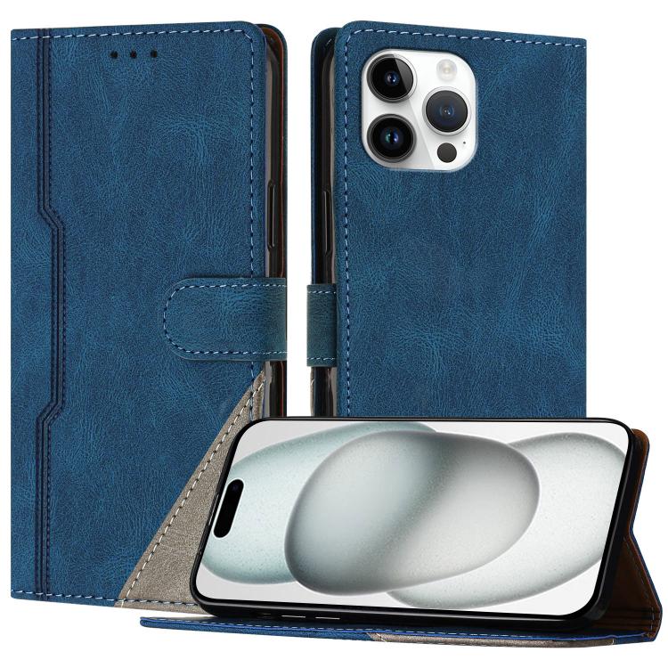Custodia portafoglio in ecopelle con supporto per iPhone 14 Pro M