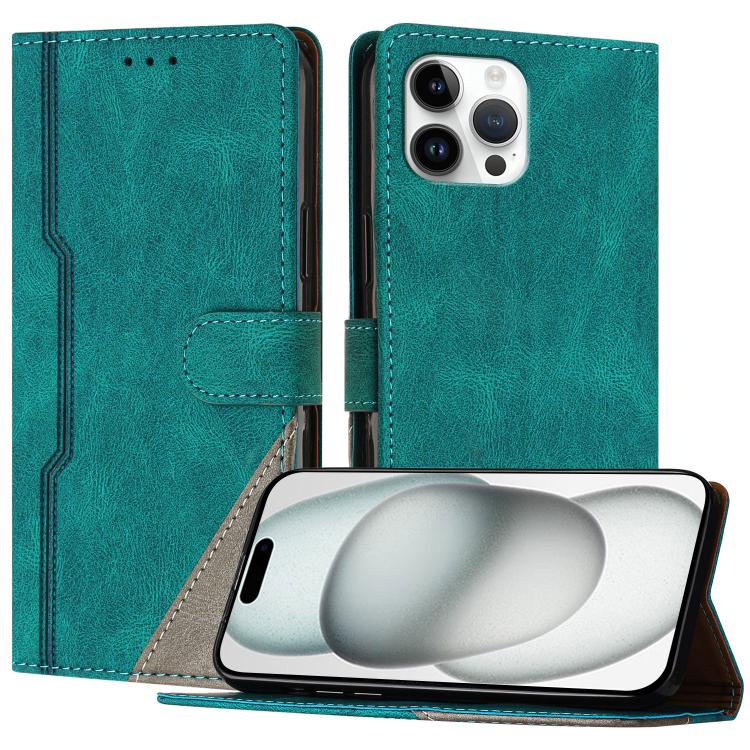 Custodia portafoglio in ecopelle con slot carte per iPhone 13 min