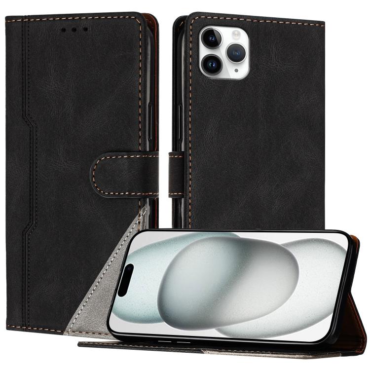 Custodia portafoglio in ecopelle con slot carte per iPhone