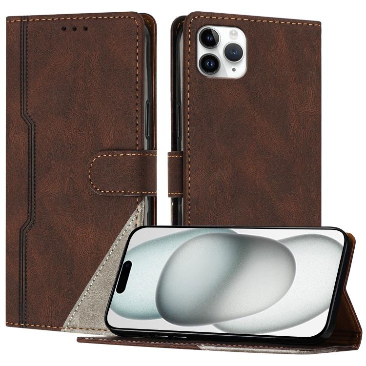 Custodia portafoglio in ecopelle con slot carte per iPhone