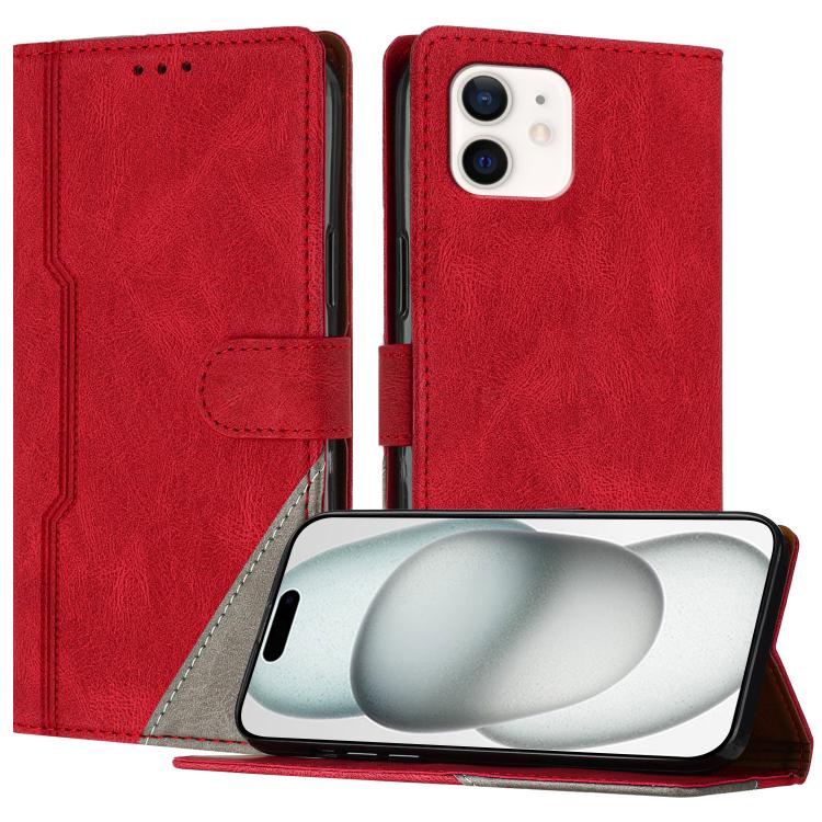 Custodia portafoglio in ecopelle con slot carte per iPhone