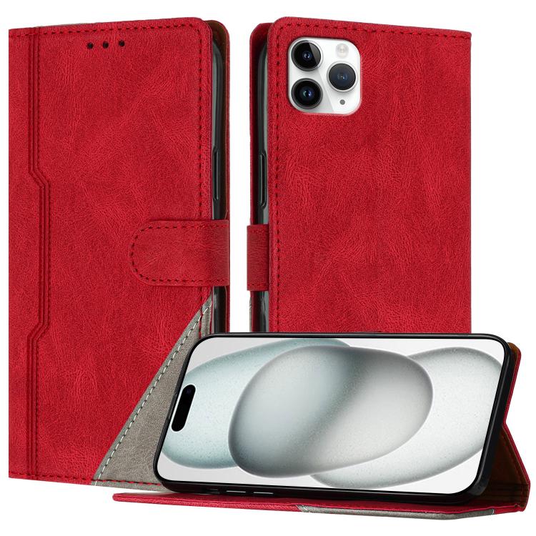 Custodia portafoglio in ecopelle con slot carte per iPhone