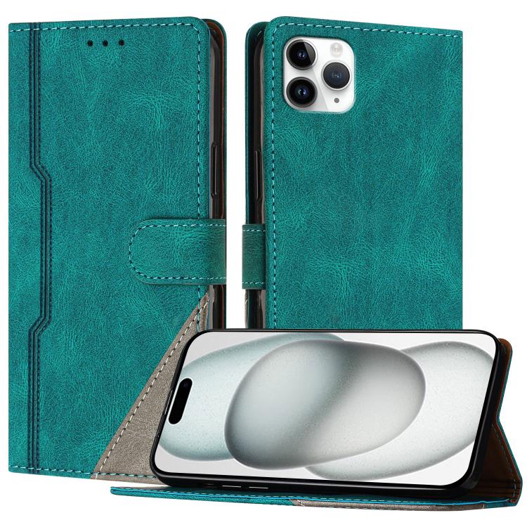 Custodia portafoglio in ecopelle con slot carte per iPhone