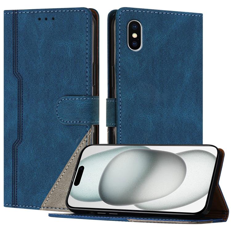 Custodia portafoglio in ecopelle con slot carte per iPhone