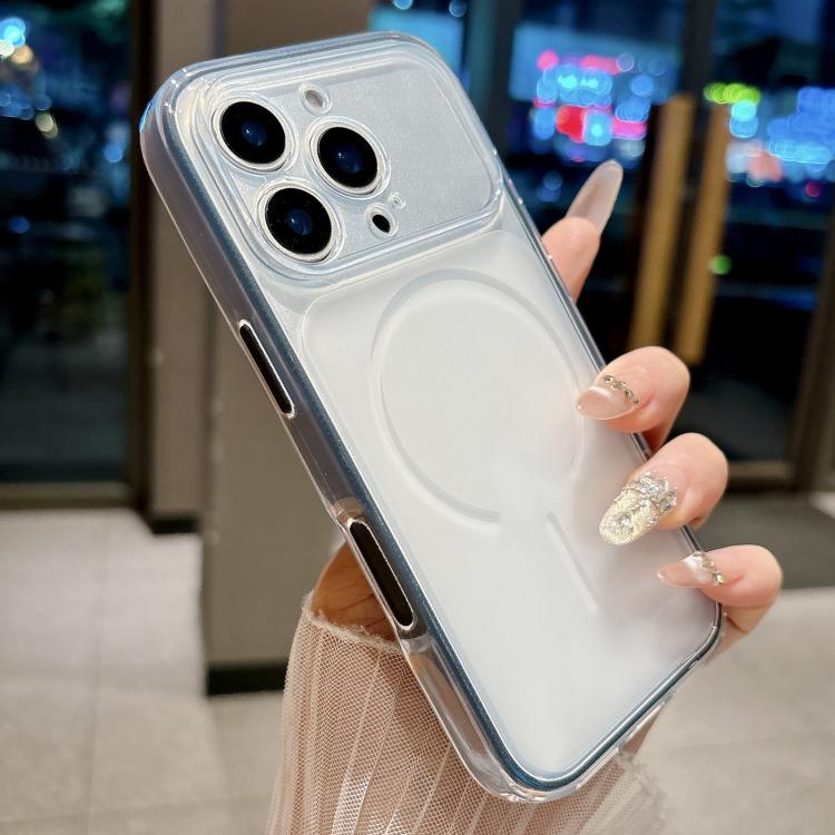 Custodia smartphone effetto pelle per iPhone 16 Pro Max