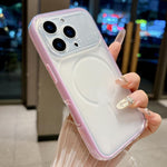 Custodia smartphone effetto pelle per iPhone 16 Pro Max