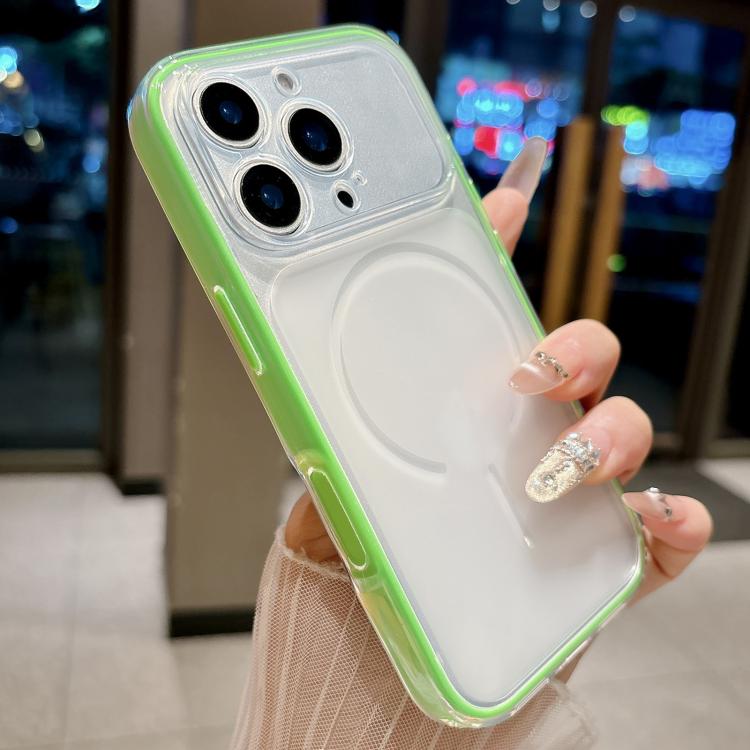 Custodia smartphone effetto pelle per iPhone 16 Pro Max