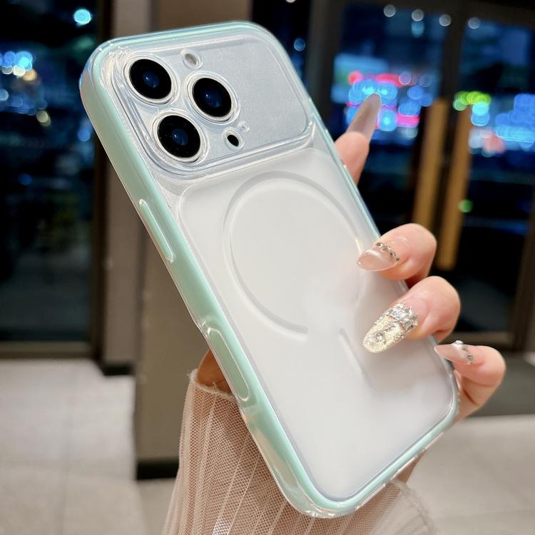 Custodia smartphone effetto pelle per iPhone 16 Pro Max