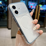 Custodia smartphone effetto pelle per iPhone 16 Pro Max