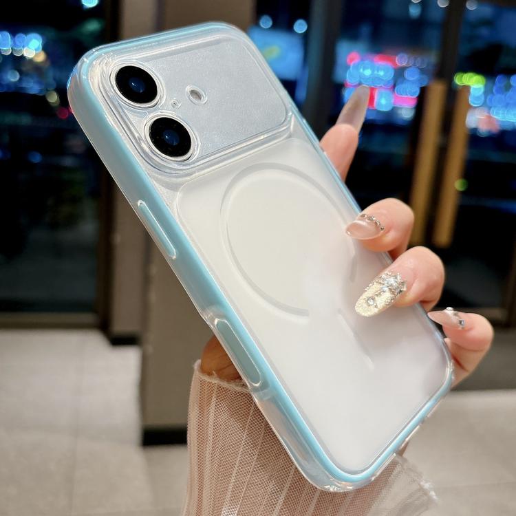 Custodia smartphone effetto pelle per iPhone 16 Pro Max