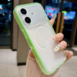 Custodia smartphone effetto pelle per iPhone 16 Pro Max