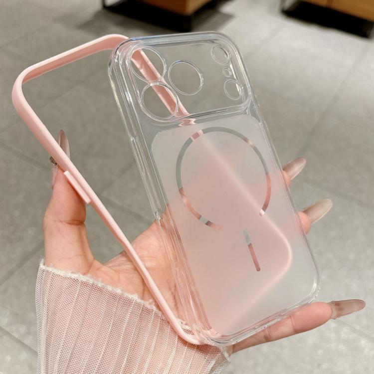 Custodia smartphone effetto pelle per iPhone 16 Pro Max