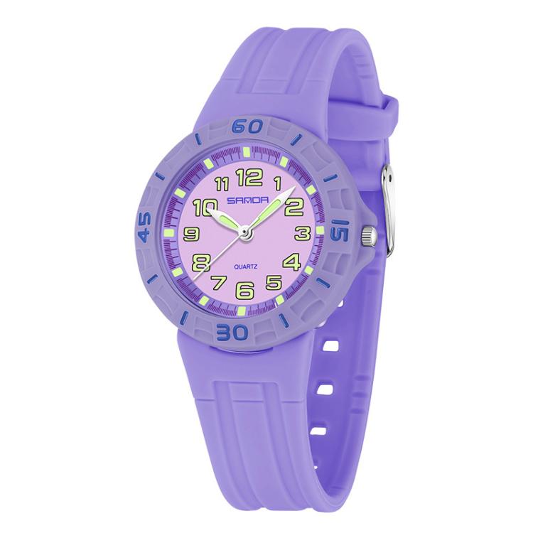 Orologio per bambini SANDA 6386 impermeabile 5 ATM