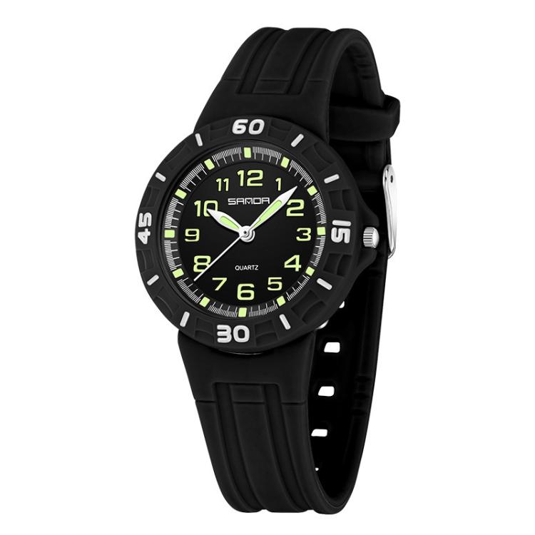 Orologio per bambini SANDA 6386 impermeabile 5 ATM