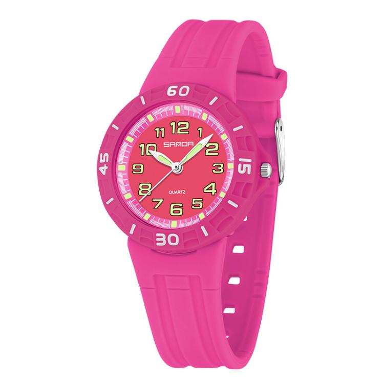 Orologio per bambini SANDA 6386 impermeabile 5 ATM