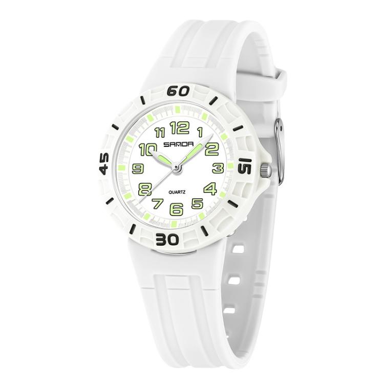 Orologio per bambini SANDA 6386 impermeabile 5 ATM