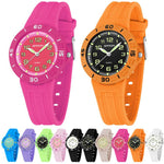 Orologio per bambini SANDA 6386 impermeabile 5 ATM