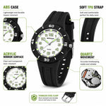 Orologio per bambini SANDA 6386 impermeabile 5 ATM