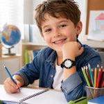 Orologio per bambini SANDA 6386 impermeabile 5 ATM