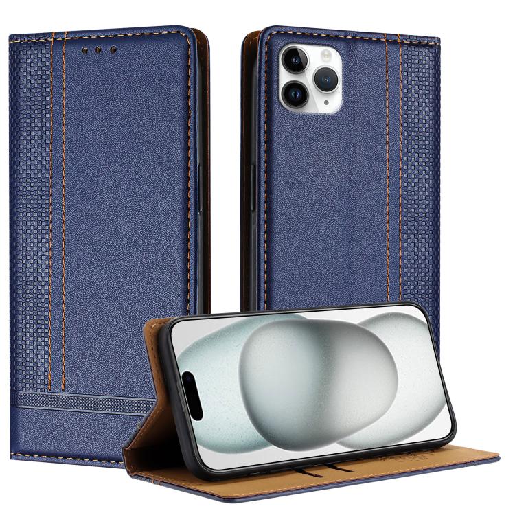 Custodia portafoglio in ecopelle vegana per iPhone 12 mini