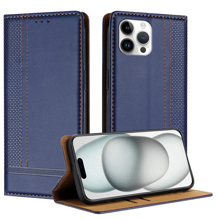 Custodia portafoglio in ecopelle per iPhone 12 Pro Max