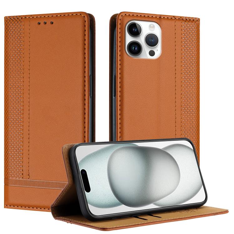 Custodia portafoglio in ecopelle per iPhone 12 Pro Max