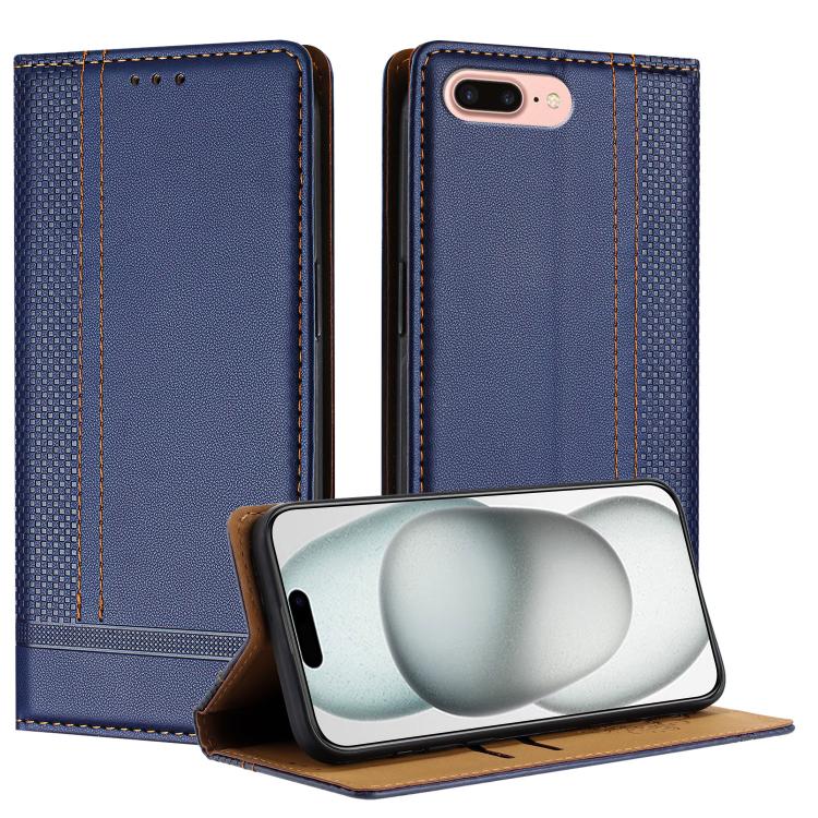 Custodia portafoglio in ecopelle vegana per iPhone X