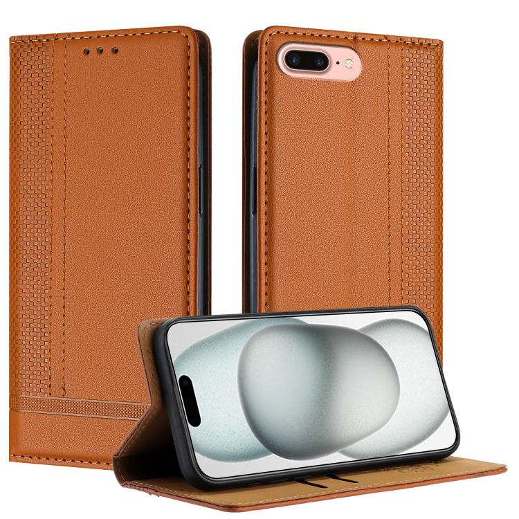 Custodia portafoglio in ecopelle vegana per iPhone X