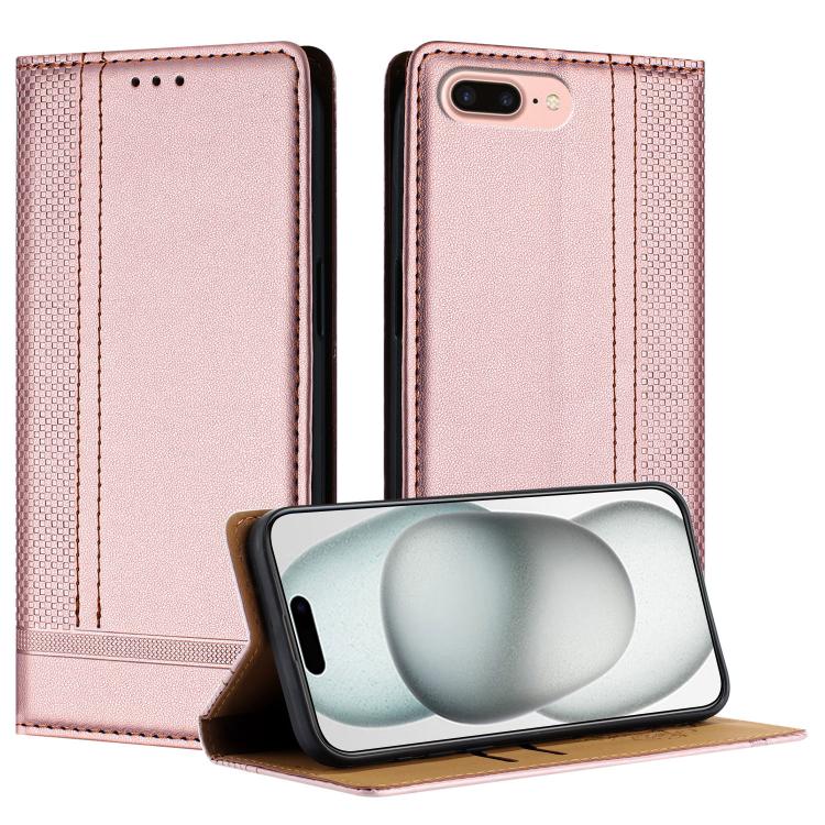 Custodia portafoglio in ecopelle vegana per iPhone X