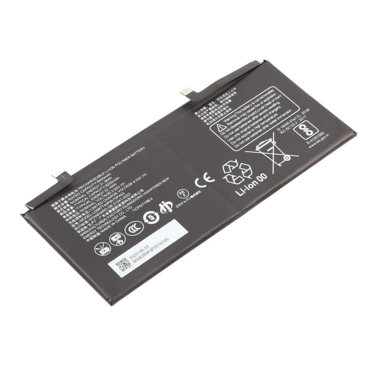 Batteria portatile WiFi, For ZTE 8200mAh Li3987T45P8H70F443
