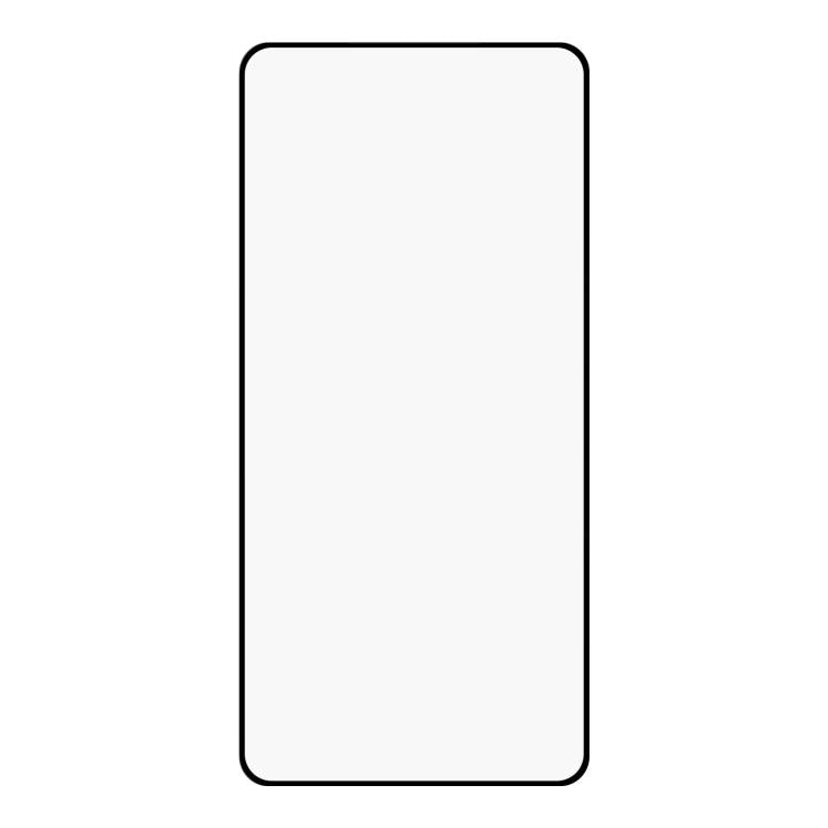 Pellicola in vetro temperato per Galaxy S26 FE 5G con supporto impronta digitale