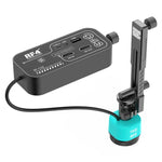 RF4 RF-C43 Termocamera indipendente, design touch veloce, compatibile con la maggior parte delle telecamere per microscopio., RF-C4