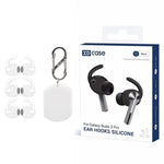 Tappi auricolari in silicone antiscivolo per Galaxy Buds3 Pro
