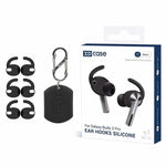 Tappi auricolari in silicone antiscivolo per Galaxy Buds3 Pro