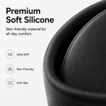 Tappi auricolari in silicone antiscivolo per Galaxy Buds3 Pro