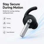 Tappi auricolari in silicone antiscivolo per Galaxy Buds3 Pro