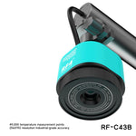 Postazione di lavoro sollevabile per termocamere RF4 RF-C43B con uscita HDMI, compatibile con più telecamere., RF-C43B