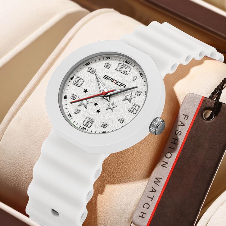 Orologio da studente SANDA 9123 3ATM resistente all'acqua
