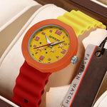 Orologio da studente SANDA 9123 3ATM resistente all'acqua