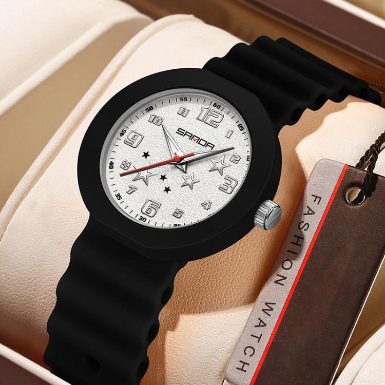 Orologio da studente SANDA 9123 3ATM resistente all'acqua
