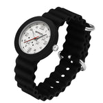 Orologio da studente SANDA 9123 3ATM resistente all'acqua
