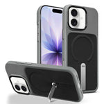 Custodia magnetica con supporto girevole per smartphone