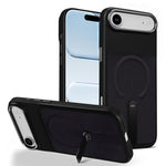 Custodia magnetica con supporto girevole per smartphone