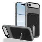 Custodia magnetica con supporto girevole per smartphone