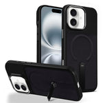 Custodia magnetica con supporto girevole per iPhone 16
