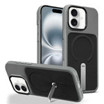 Custodia magnetica con supporto girevole per iPhone 16