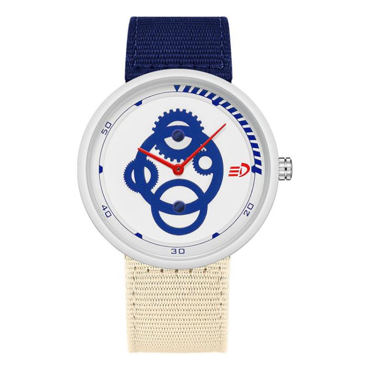 Orologio da studente SANDA 3216 impermeabile 5 ATM