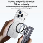 Supporto magnetico da tavolo per selfie stick per telefono Yesido C231, treppiede pieghevole portatile in lega di alluminio Yesido C231