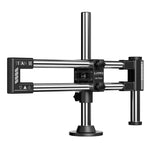 Supporto universale a doppio asse per microscopio Luowei LW-GK02 Titan con sollevamento rotante a 360 gradi., LUOWEI LW-GK02