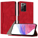 Custodia in ecopelle con fibbia per Galaxy Note20 Ultra e Galaxy Note20